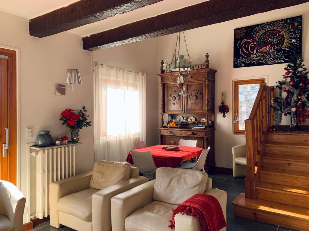 Le Martagon : beau chalet 4 chambres à Font-Romeu Boulevard Balcon Sud, 66120 Font-Romeu-Odeillo-Via