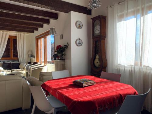 Le Martagon : beau chalet 4 chambres à Font-Romeu