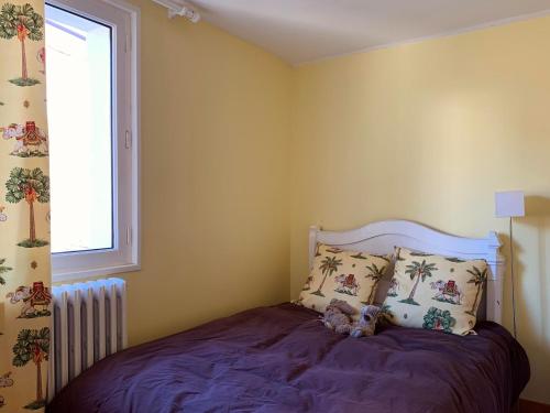 Le Martagon : beau chalet 4 chambres à Font-Romeu