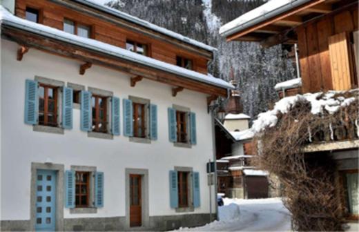 Chalet Le Marti 182 Route du Village 74400 Chamonix-Mont-Blanc