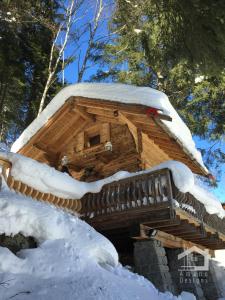 Chalet Le Mazot de la Fis 29 Route des Montets, Argentière 74400 Chamonix-Mont-Blanc Rhône-Alpes