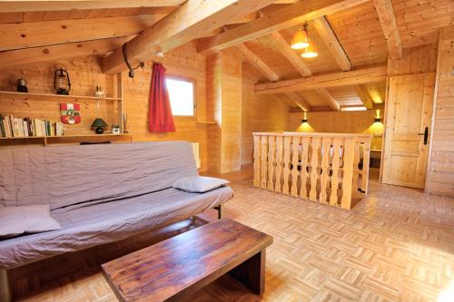 Le Mazot de Marie - chalet 6 pers