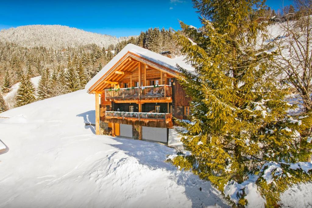 Chalet Chalet Le Meridien Etale - OVO Network , 74230 Manigod