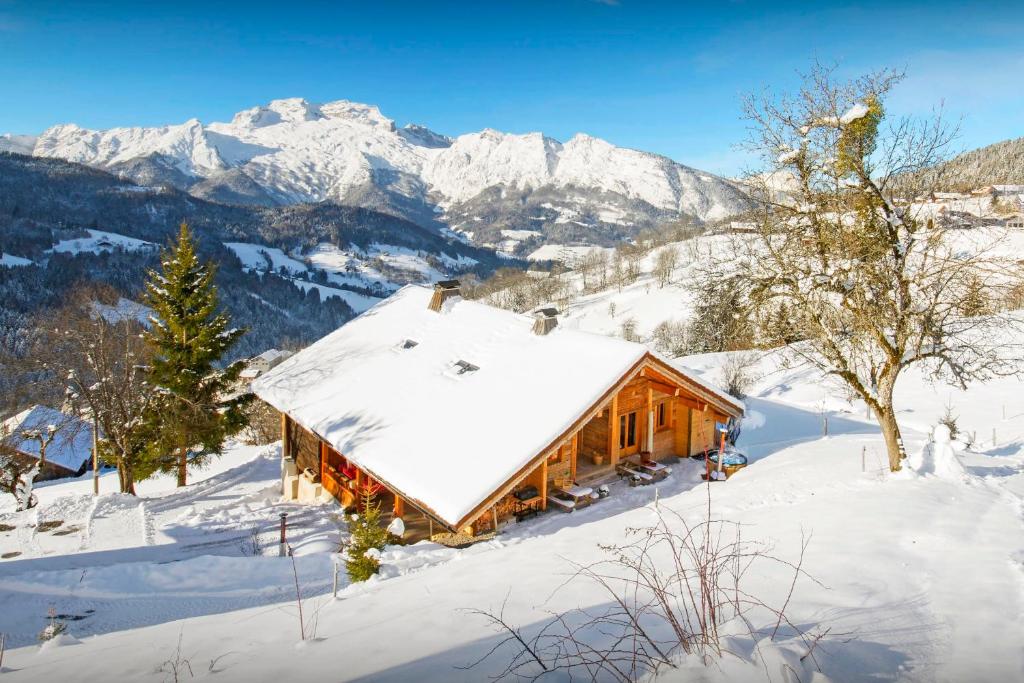 Chalet Chalet Le Meridien - Tournette - OVO Network , 74230 Manigod