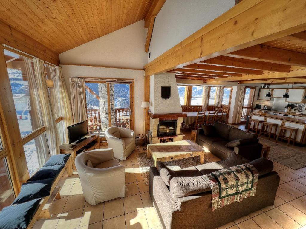 Chalet Le Morey ZAC Michailles 73210 Landry