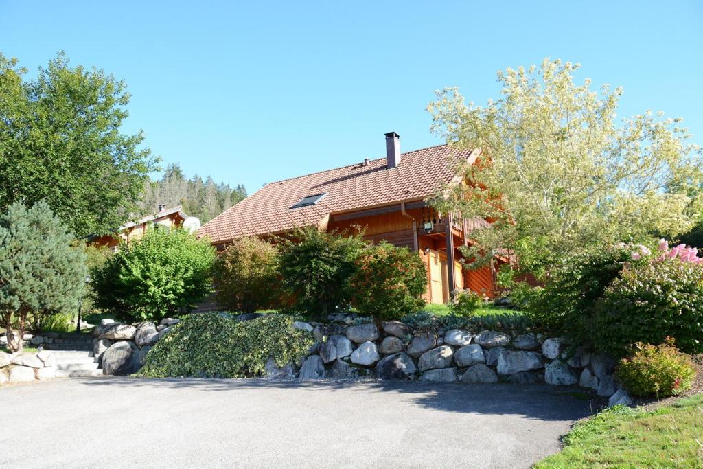 Chalet Le Murmure du Ruisseau Blanc Ruxel 116 88400 Xonrupt-Longemer