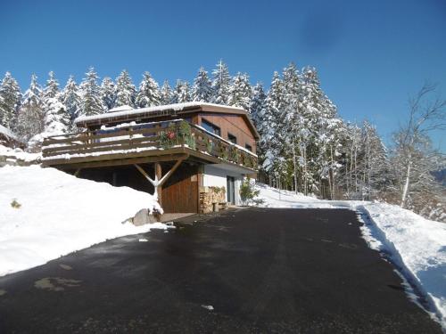 chalet Le Panoramique Xonrupt-Longemer france