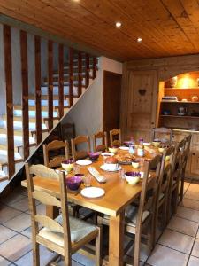 Chalet Le Panoramique Rue des Dardettes 73350 Champagny-en-Vanoise Rhône-Alpes