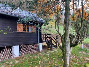 Chalet Le Paradis de Verdure 9 Rue du Messingoutte 67130 Natzwiller Alsace