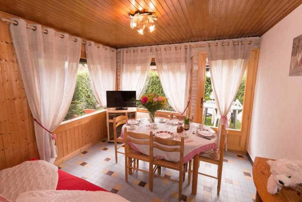 Chalet Le Petit Chalet 345 Chemin De La Coutettaz 74110 Morzine