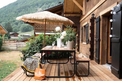 Le Petit Chalet de Montriond