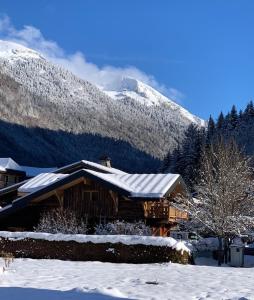 Le Petit Chalet de Montriond