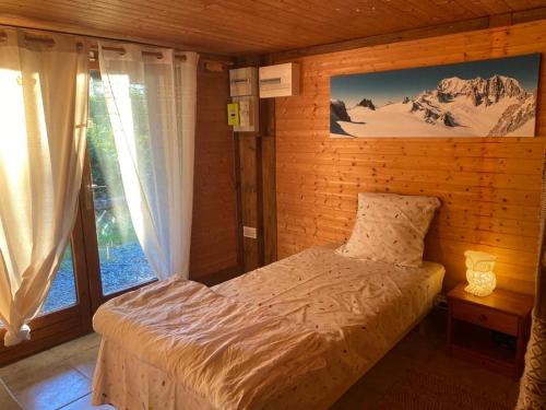Le petit chalet des Greys
