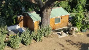 Le petit chalet