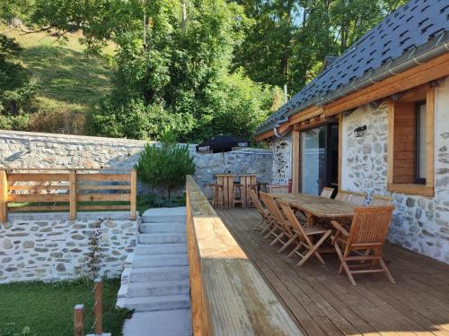 Chalet Chalet Le Petit Plus 5 Chemin du Bessey Vaujany