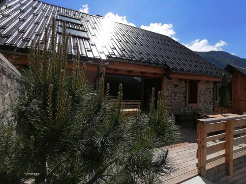 Chalet Le Petit Plus Vaujany france