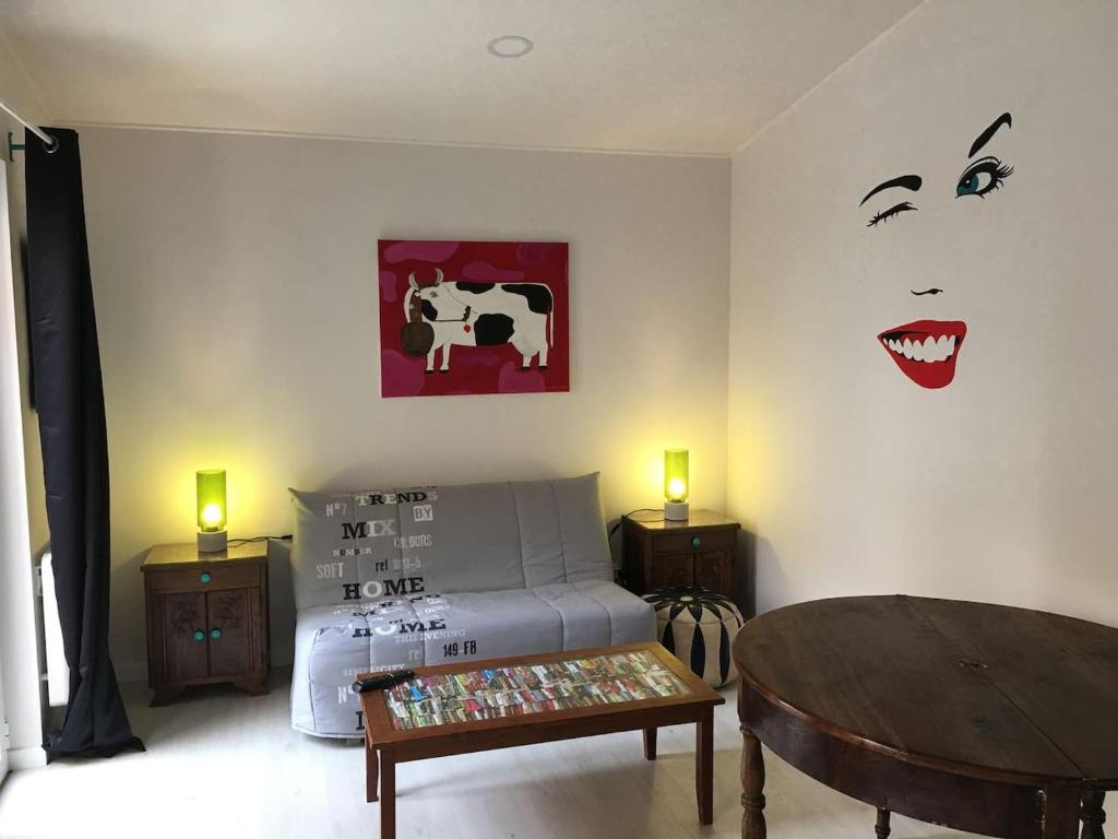 LE PIED A TERRE SELESTADIEN 21B Rue de la Redoute, 67600 Sélestat