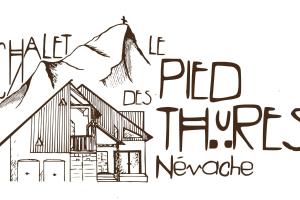 Chalet Le Pied des Thûres - Family Chalet to host memorable moments! Les Âmes 05100 Névache Provence-Alpes-Côte d\'Azur