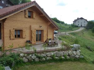 Chalet Le Planot 9 bis rue des noisettes 88250 La Bresse Lorraine