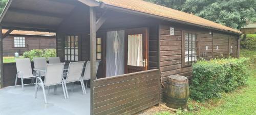 Le plus joli chalet de Tourtoirac