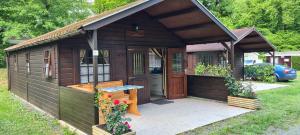Le plus joli chalet de Tourtoirac