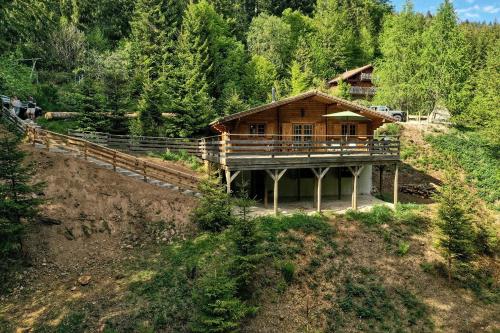 Le Refuge de Belbriette