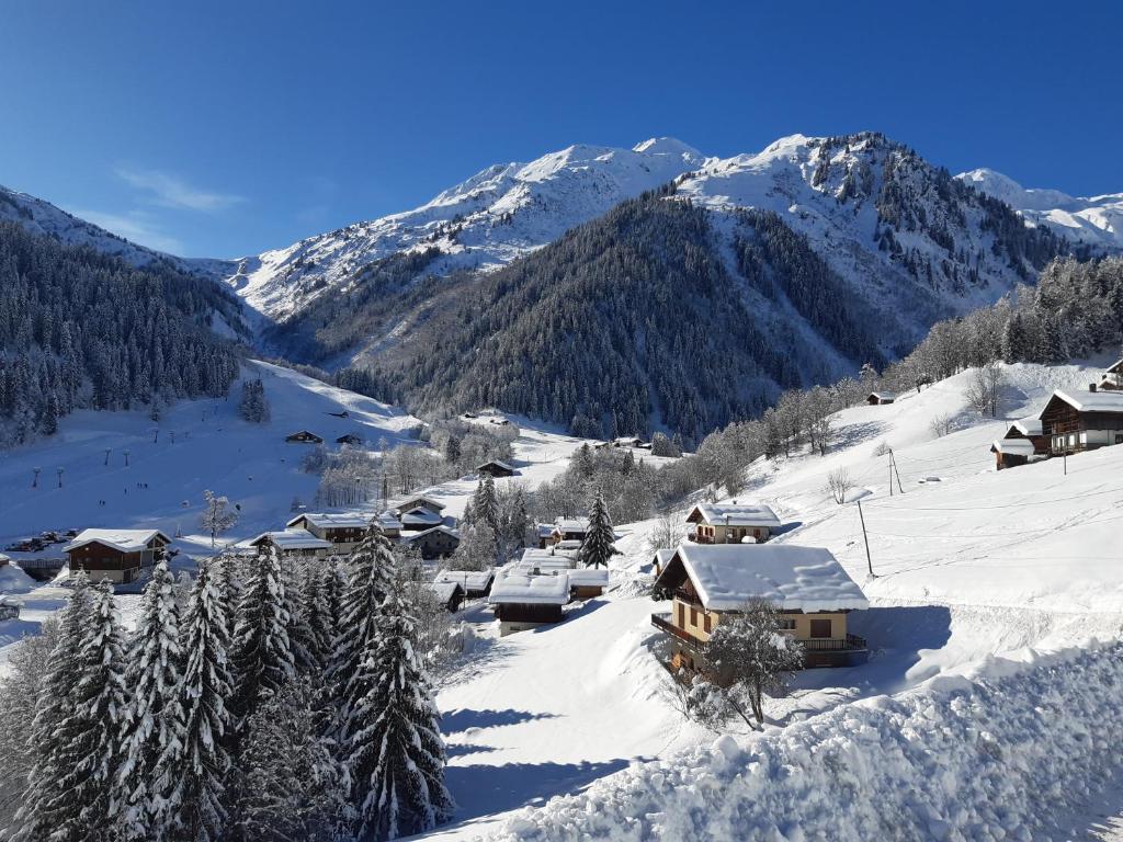 Chalet Le Refuge des Marmottes 51 Route de LADRAY 73270 Arêches