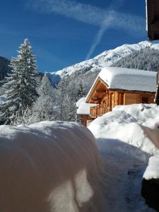 Chalet Le Refuge des Marmottes 51 Route de LADRAY 73270 Arêches Rhône-Alpes