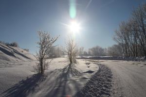 le refuge des Marmottes