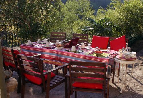 le refuge des pots rouges