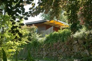 Chalet le refuge des pots rouges le carnier 30170 Cros Languedoc-Roussillon