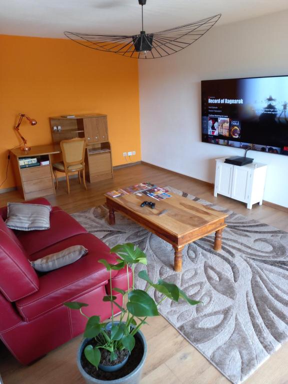 Le refuge des Sens Chalet Harmonie 38114 Vaujany