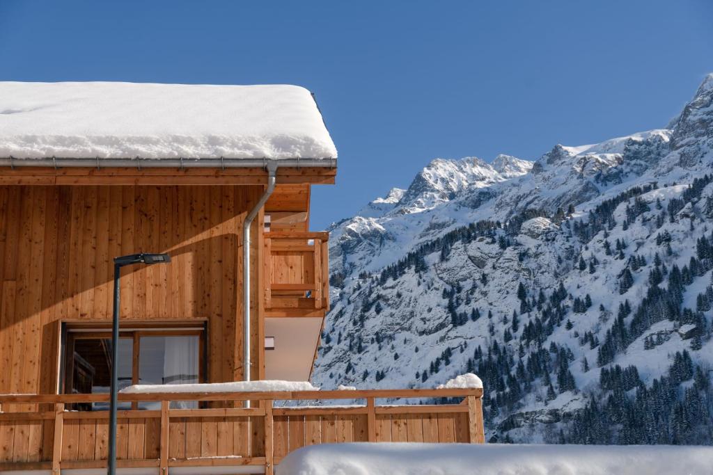 Le Refuge des Sens chalet Sérénité 32 Route du Rochas, 38114 Vaujany