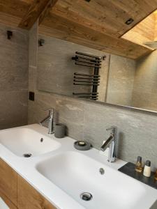 Le Refuge des Sens chalet Sérénité