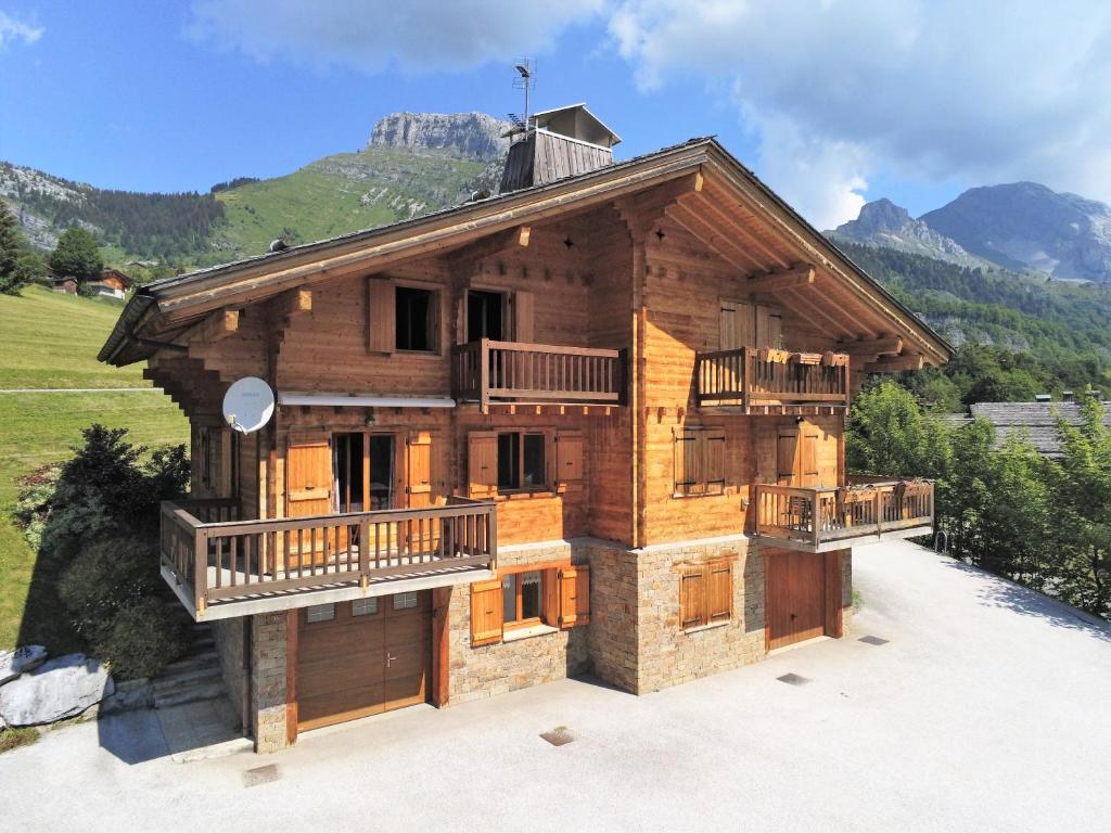 Chalet Le Refuge301 301 Chemin des Frasses 74450 Le Grand-Bornand