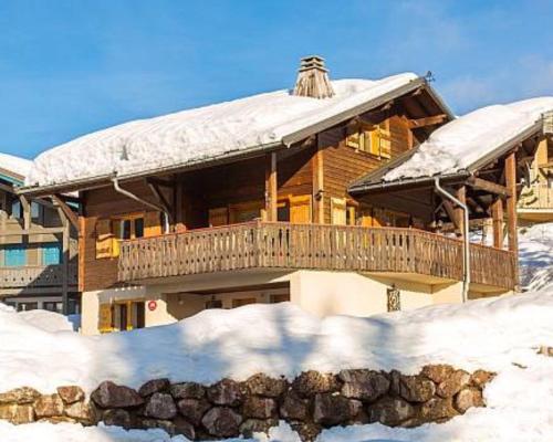 Chalet Le Renard Du Lac Les Gets france