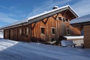 Le Roy des Montagnes à la Ferme des Ramus