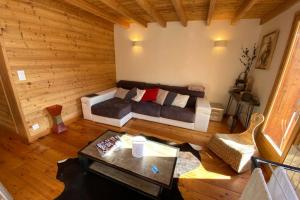 le Serre Barbin : Chalet ensoleillé, tout confort