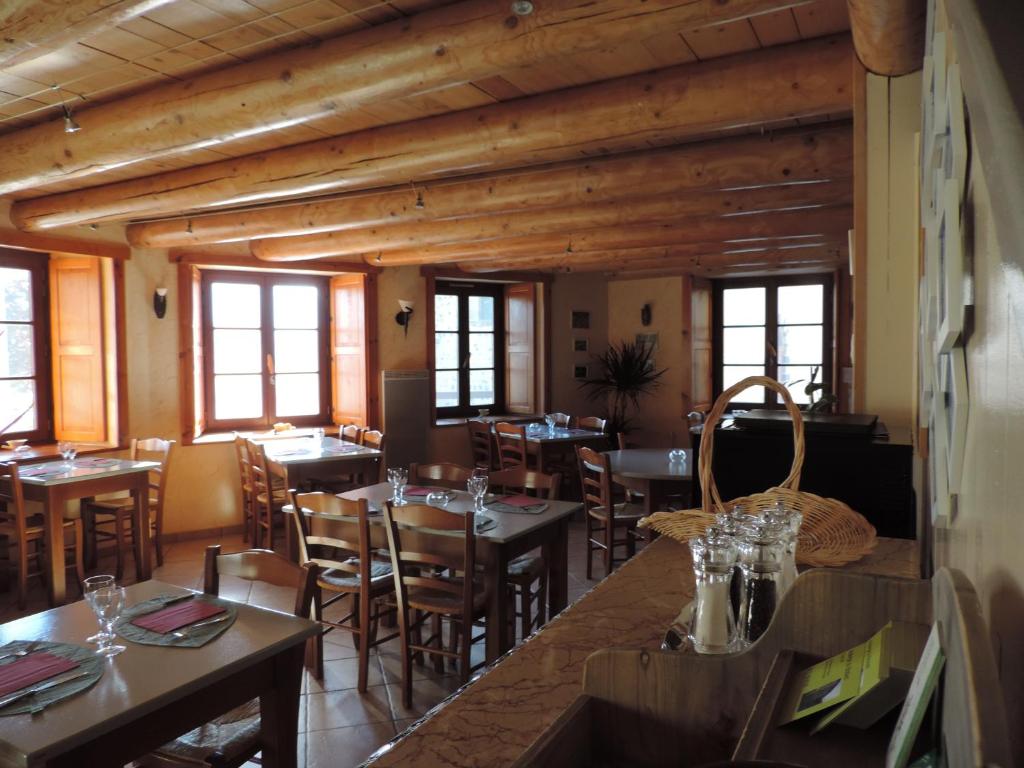 LE SKIEUR Chalet en bois