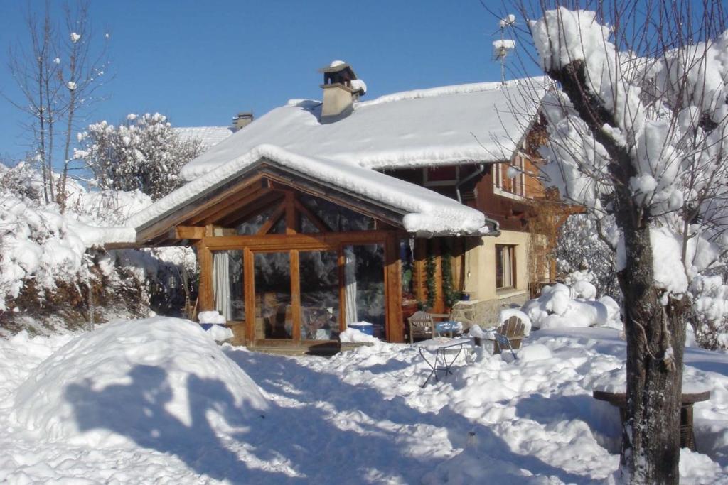 Chalet Le Solli 1610 Route d'Orsin 74170 Saint-Gervais-les-Bains