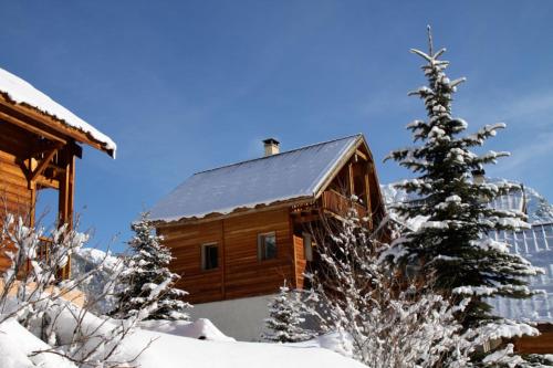 Le Sorè Hameau des Chazals Nevache Hautes Alpes