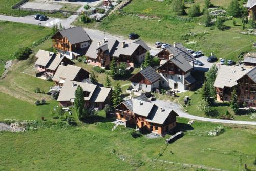 Le Sorè Hameau des Chazals Nevache Hautes Alpes