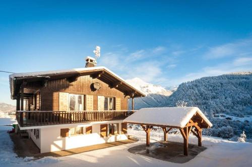 Chalet le Timeris Morzine france