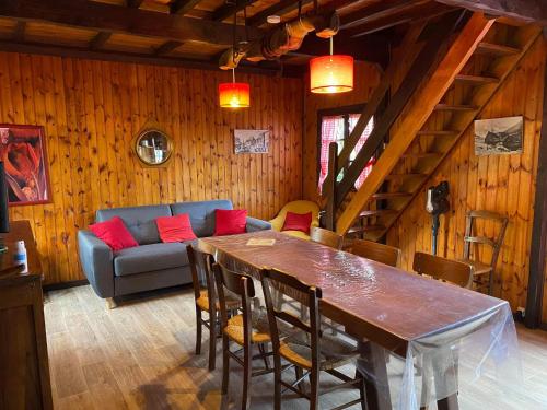 Chalet le tourmalet Sainte-Marie-de-Campan france