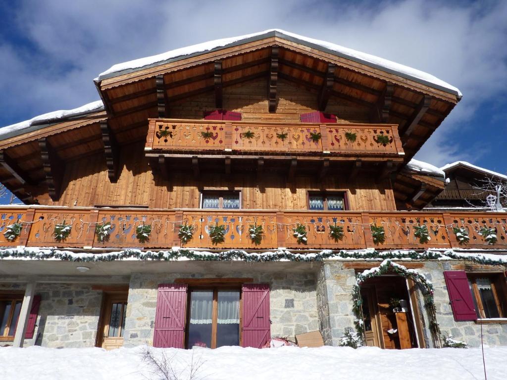 Chalets Chalet Le Tredard D89B, 73350 Feissons-sur-Salins