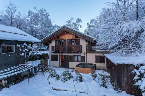 Chalet le Tremplin Chamonix-Mont-Blanc france