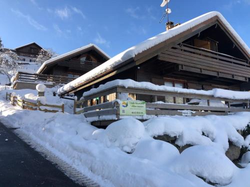 Chalet Chalet LE TREMPLIN, 4 à 5 pers, XONRUPT-LONGEMER C9 Impasse du Grand Rain Xonrupt-Longemer