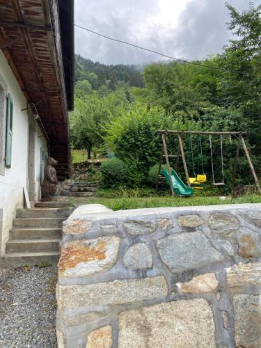 Appartement Chalet Le Triollet 870 Rue de la Vignette Saint-Gervais-les-Bains