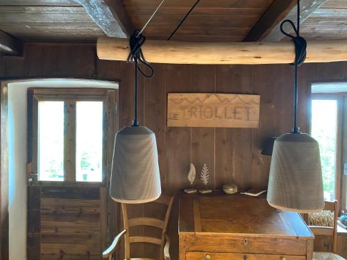 Chalet Le Triollet Saint-Gervais-les-Bains france