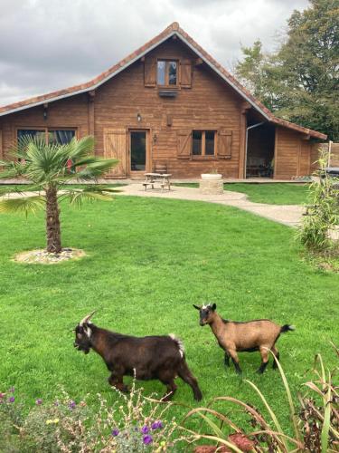 Chalet Le Trou Du Charme Bournonville france